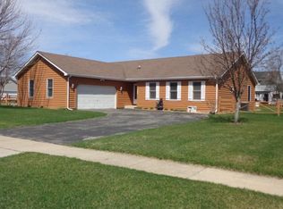 708 Ridge Cir, Twin Lakes, WI 53181