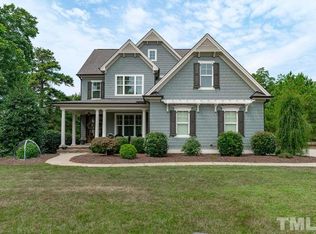 7009 Carries Reach Way, Raleigh, NC 27614