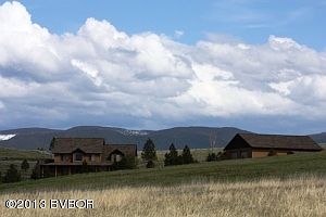 Front view of Home and shop