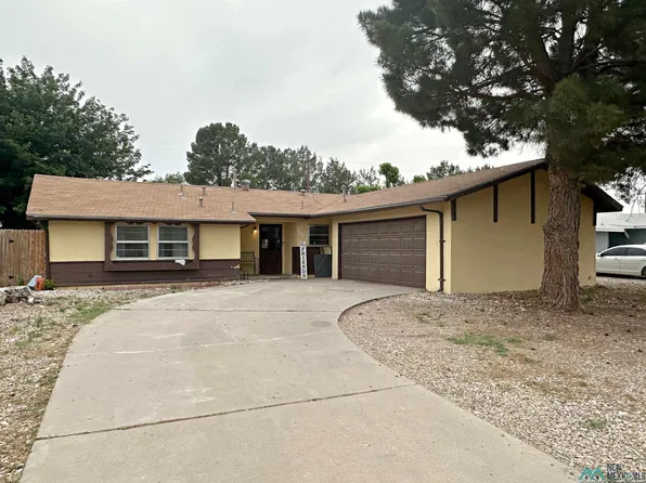 3502 Bandolina Ave, Roswell, NM 88201