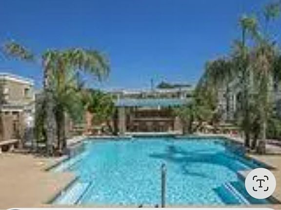 Community swimming pool