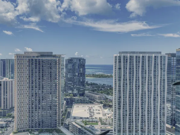 988 Halekauwila St #4108, Honolulu, HI 96814