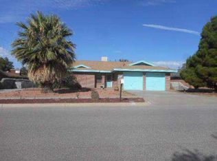 4015 Azalea Dr, Las Cruces, NM 88005