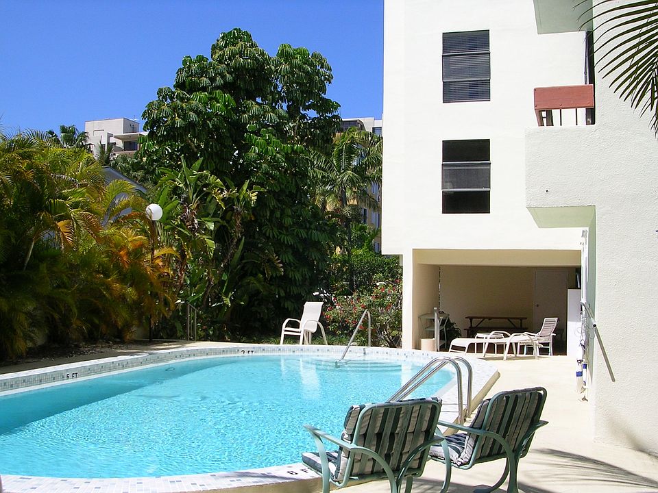private pool