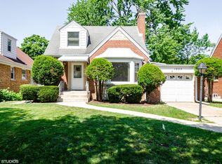 1600 S Washington Ave, Park Ridge, IL 60068