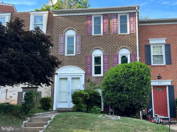 97 Meadowlark Ave, Mount Airy, MD 21771