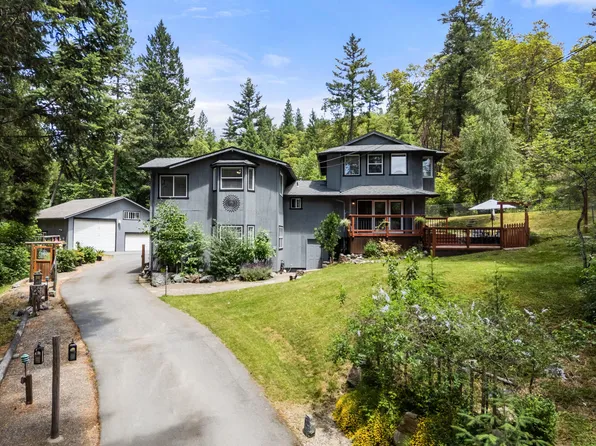 3268 Humbug Creek Rd, Jacksonville, OR 97530