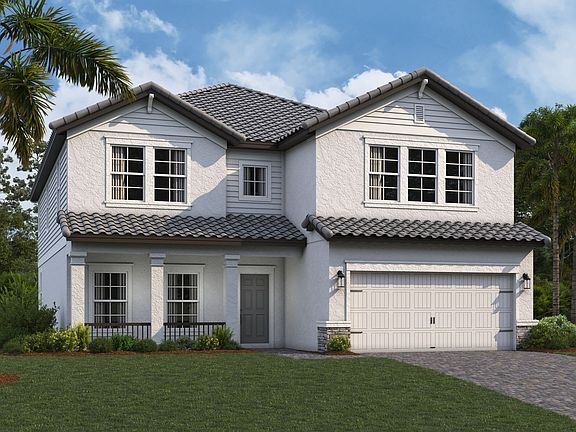 Coronado II Elevation E