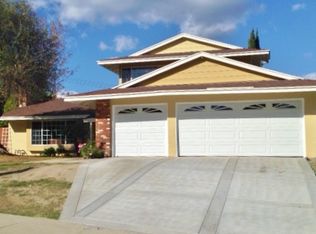 20613 Evant Dr, Walnut, CA 91789