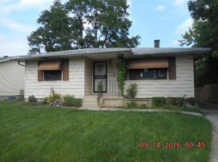 2462 Spaatz Ave, Columbus, OH