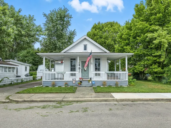 602 S Walnut St, Edinburgh, IN 46124