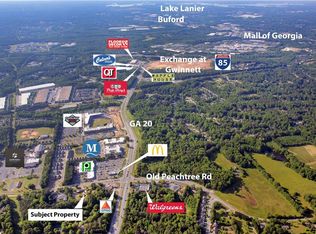 1087 Old Peachtree Rd LOT 25, Lawrenceville, GA 30043