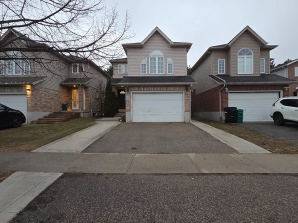 23 Schueller St, Kitchener, ON N2K 3W1