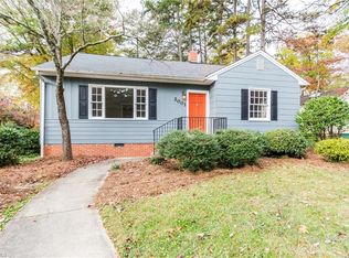 2001 Dellwood Dr, Greensboro, NC 27408