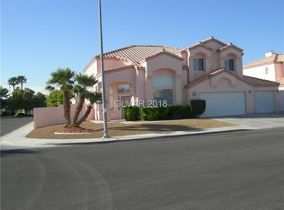5201 Crimson Ridge Dr, Las Vegas, NV 89130