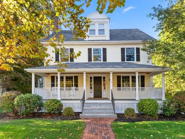 209 Waltham St, Lexington, MA 02421