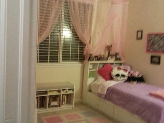 2nd Bedroom This room has new paint now