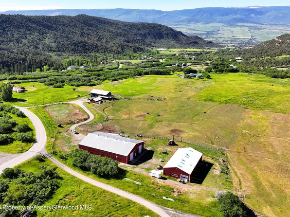 19561 Kimball Creek Rd, Collbran, CO 81624