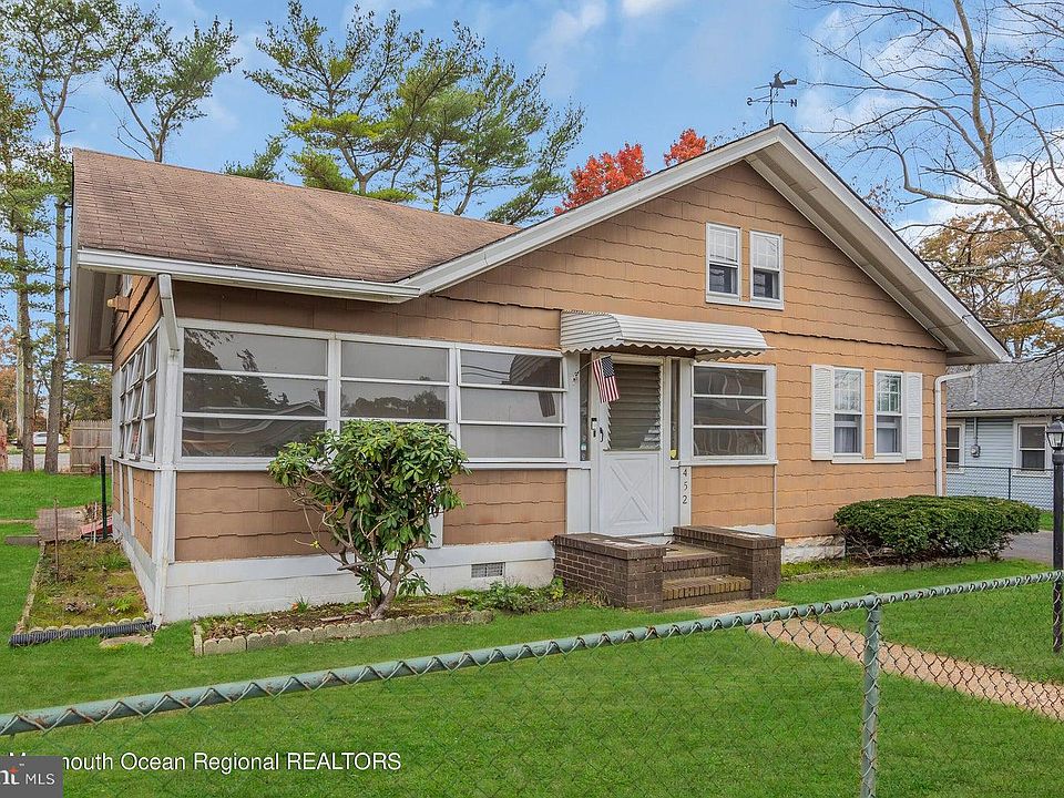 452 Capstan Ave, Beachwood, NJ 08722 Zillow