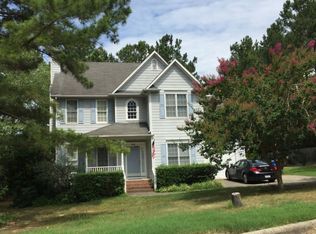 3201 Leebrook Rd, Raleigh, NC 27616