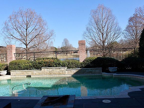 Pool with Pond.
