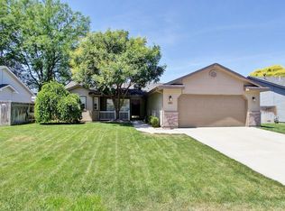 705 Spruce Creek Dr, Nampa, ID 83686