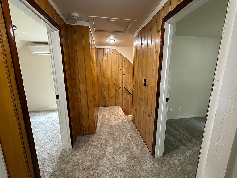 Upstairs Hall from Large Bedroom