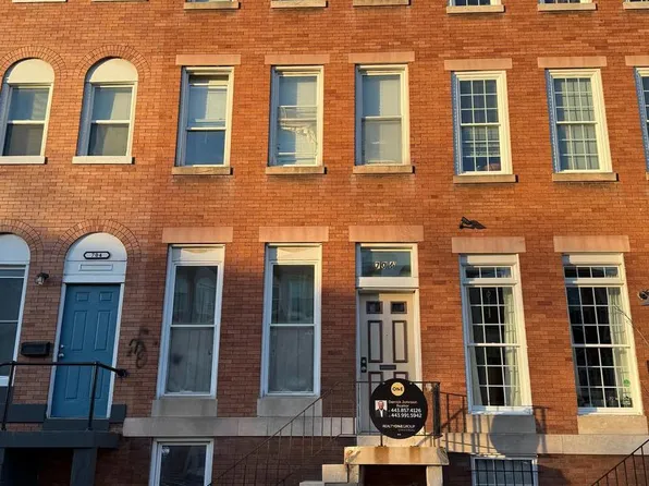 706 E 21st St, Baltimore, MD 21218