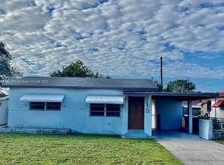 6340 Washington St, Hollywood, FL 33023