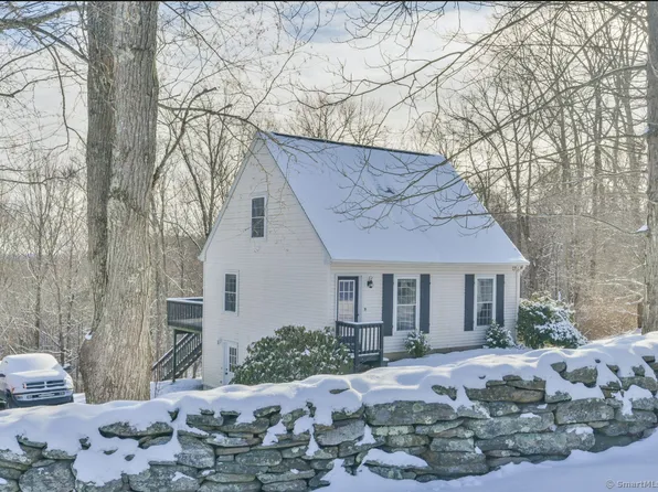 101 Lyon Hill Road, Woodstock, CT 06281