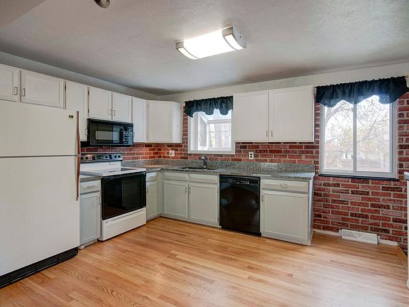 Open floorplan