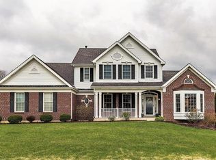 322 Braeswick Dr, Lake Saint Louis, MO 63367
