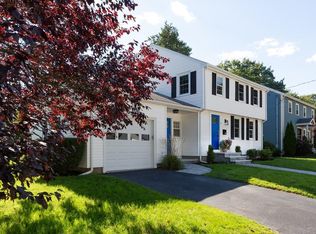 45 Spruce St, Milton, MA 02186