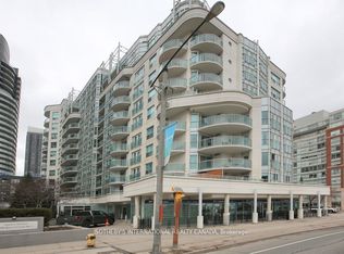 600 Queens Quay W #505, Toronto, ON M5V3M3