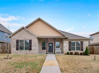 4307 SW Pawhuska St, Bentonville, AR 72713