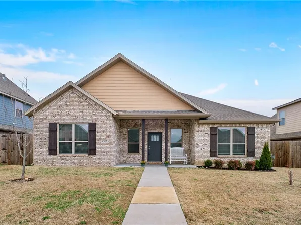 4307 SW Pawhuska St, Bentonville, AR 72713