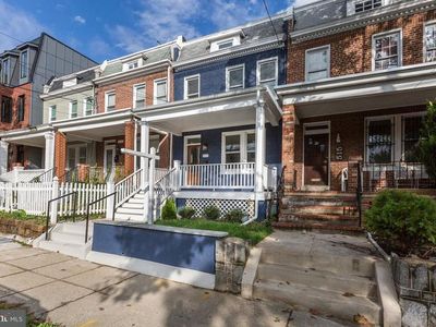 517 Longfellow St NW, Washington, DC, 20011