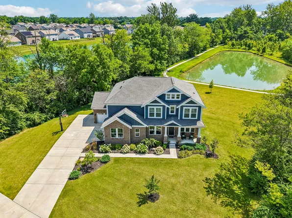 8405 Shallow Creek Ct, Indianapolis, IN 46237