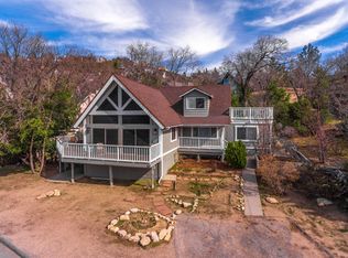 1231 Glacier Dr, Lake Arrowhead, CA 92352