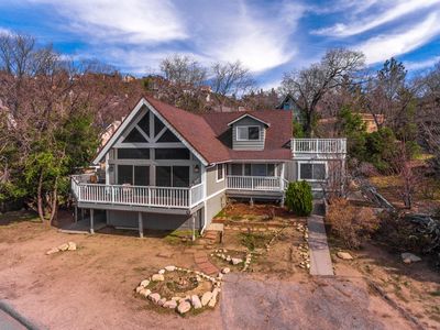 1231 Glacier Dr, Lake Arrowhead, CA, 92352