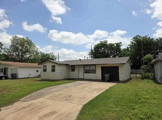 418 NW Glendale Dr, Lawton, OK 73507
