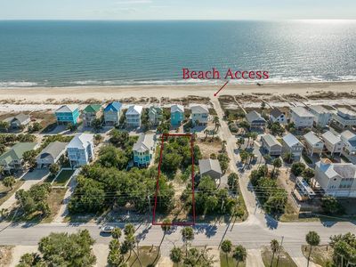 LOT 2 Griffin Ave, Pt Saint Joe, FL, 32456