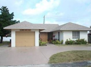 9201 Andora Dr, Miramar, FL 33025