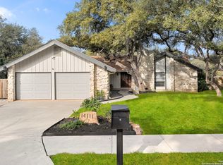14111 Parksite Woods, San Antonio, TX 78249