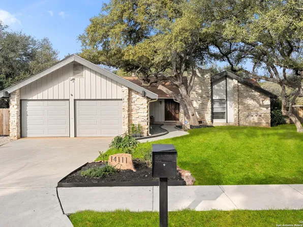 14111 Parksite Woods, San Antonio, TX 78249