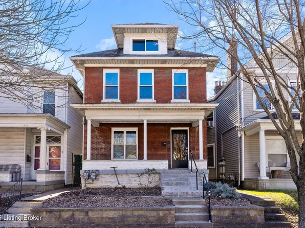528 E Oak St, Louisville, KY 40203