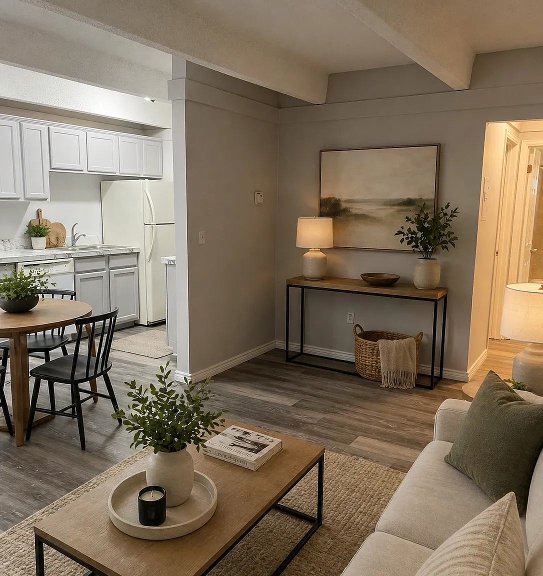 1 bed, 650 sqft, $1,250 — Photo 2