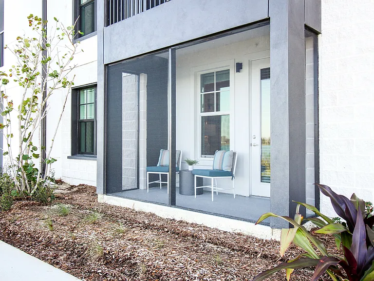 Canopy Patio