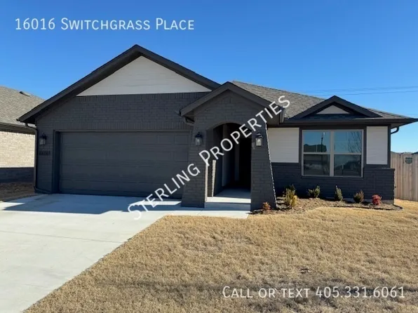 16016 Switchgrass Pl, Oklahoma City, OK 73170