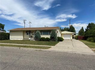 221 S Crestwood Dr, Billings, MT 59102